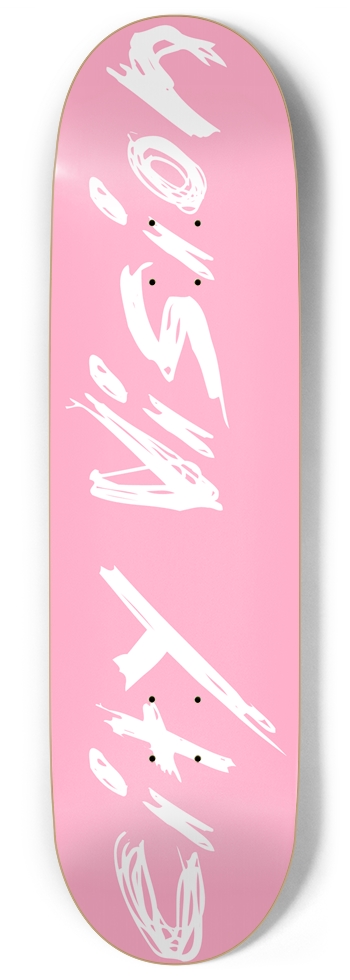 Pink  and White Name 9.00