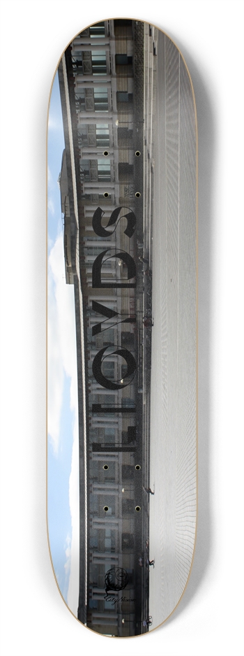 Lloyds (Bristol) 7.75