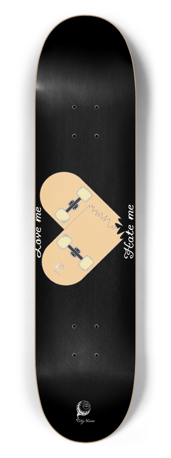 Love Hate Black 7.50