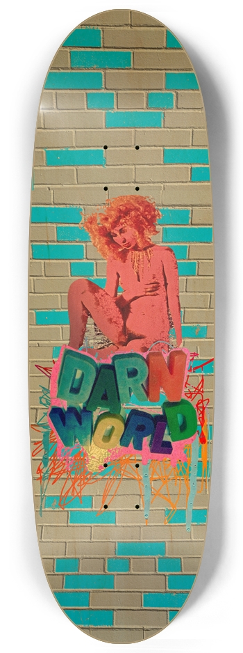 PIPPY GONE STALKING 9.75” Egg Shape