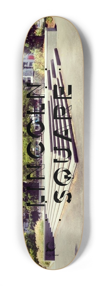 Lincoln Square (Melbourne) Mini 7.25