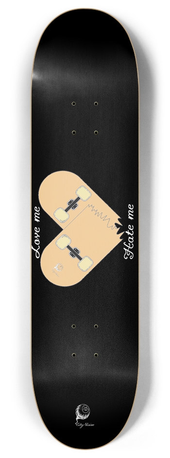 Love Hate Black 8.00