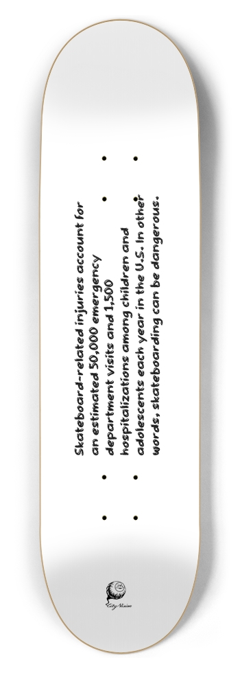 Dangerous White 8.50