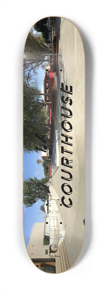 LA Courthouse (Los Angeles) Mini 7.25