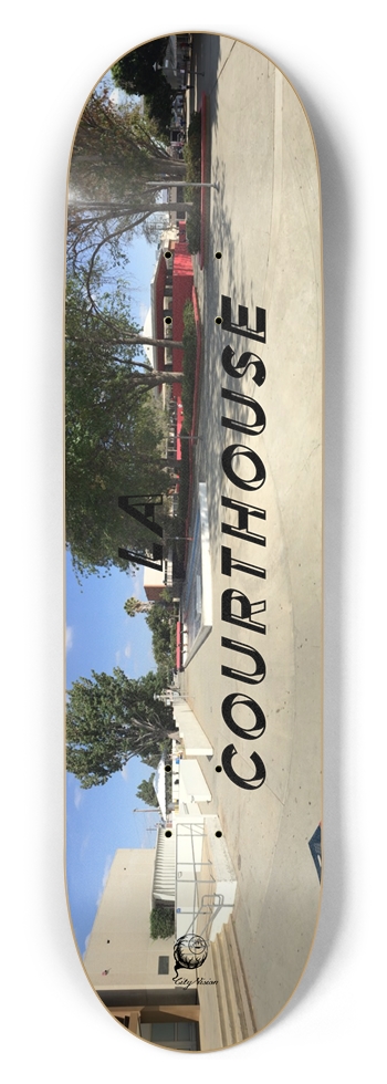 LA Courthouse (Los Angeles) 8.50