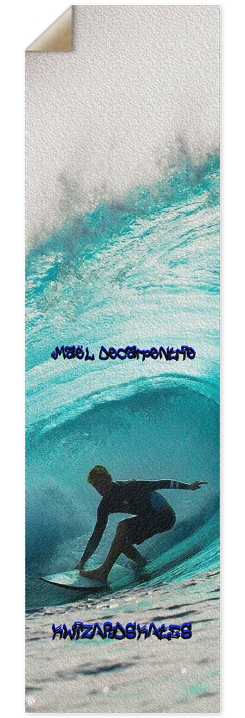 Maël PRO grip 10 x 36 Inch Griptape