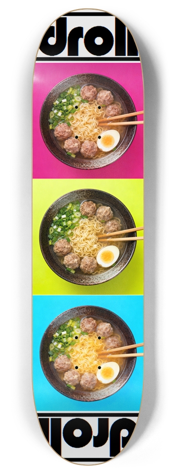 ramen 3 color