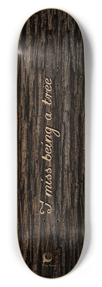 Tree 8.50 8-1/2 Skateboard Deck