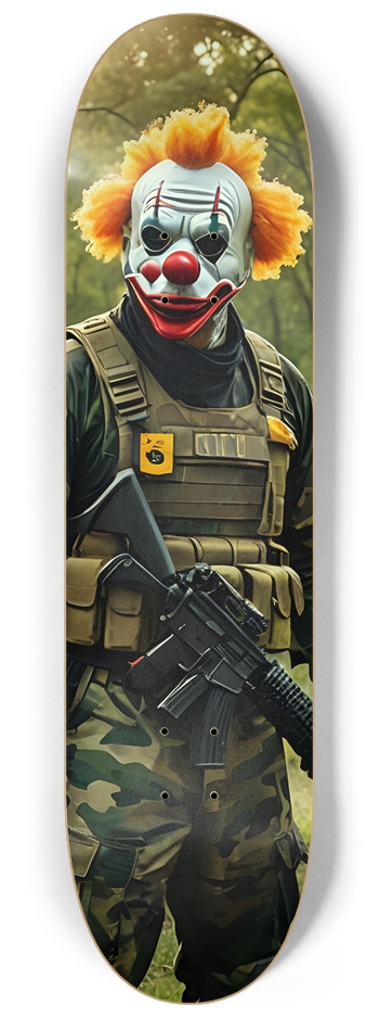 Tactical Clown 0002