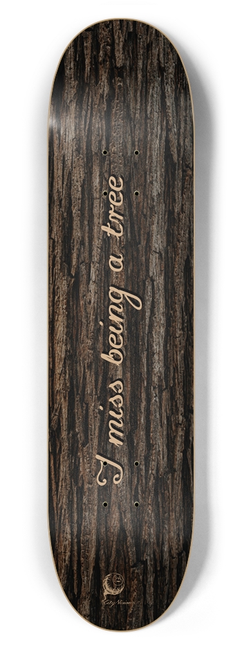 Tree 7.62 7-5/8 Skateboard Deck