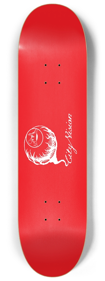 Red and White Logo 8.25