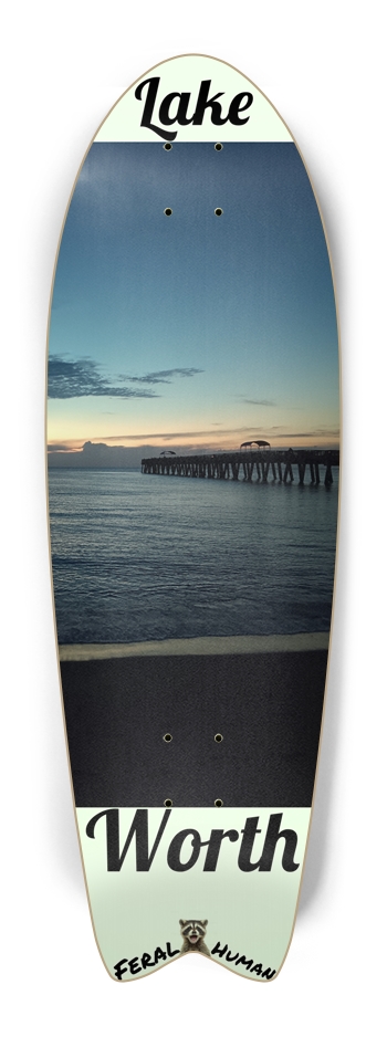 Lake Worth Lurker Fish Tail