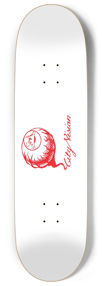 White and Red Logo 9.00