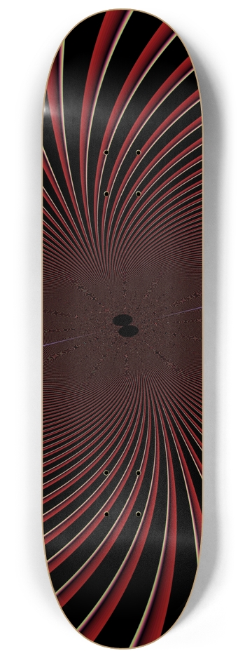 Fractal 1755 8-1/4 Skateboard Deck