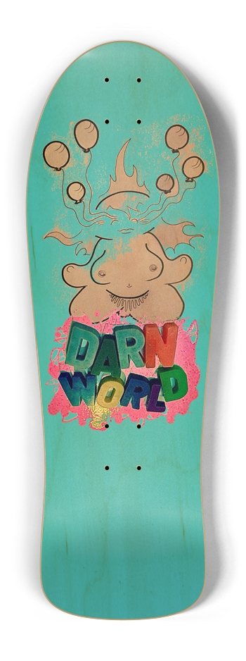 FLOAT MEDITATION 10.25”