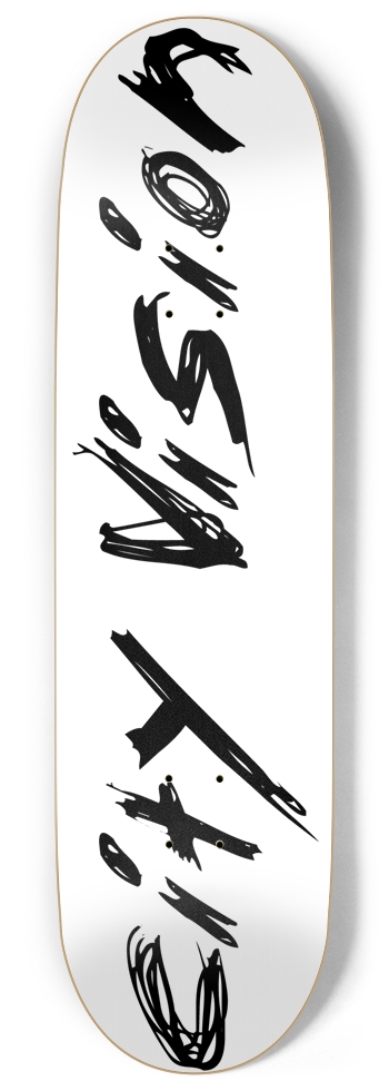 White and Black Name 9.00