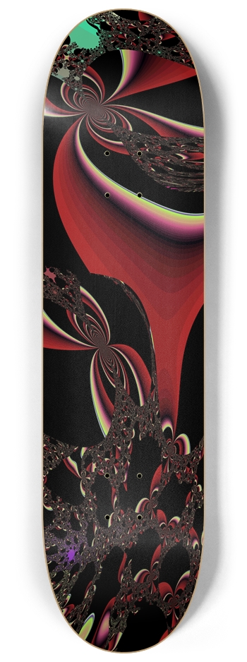 Fractal 1773 8-1/4 Skateboard Deck