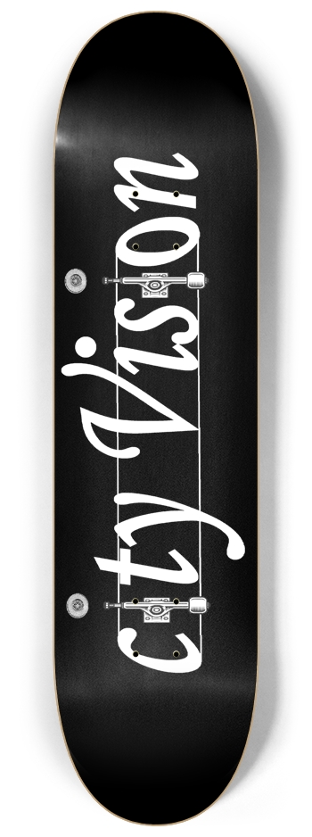 Trucks 8.25 8-1/4 Skateboard Deck