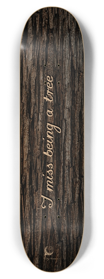 Tree 7.87 7-7/8 Skateboard Deck