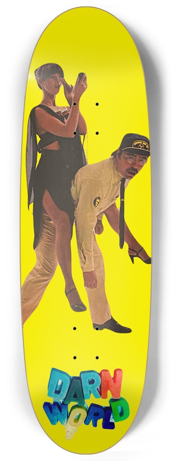 BETA TAXI 9.75” Egg Shape