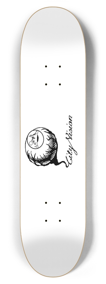 White and Black Logo 7.87