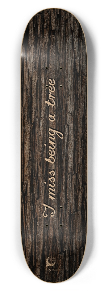 Tree 7.75 7-3/4 Skateboard Deck