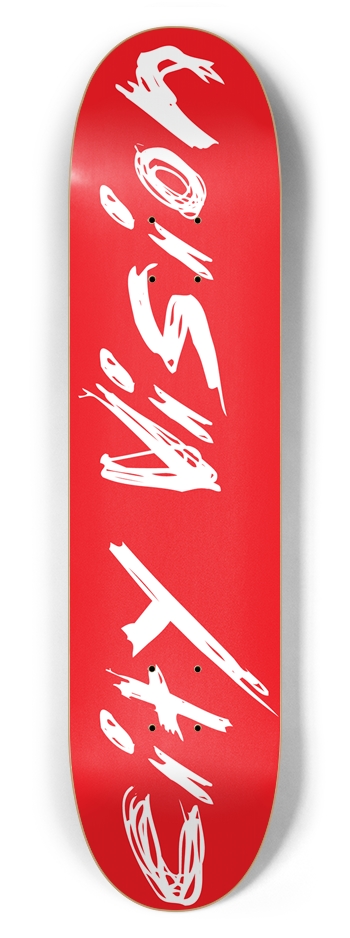 Red And White Name 7.62