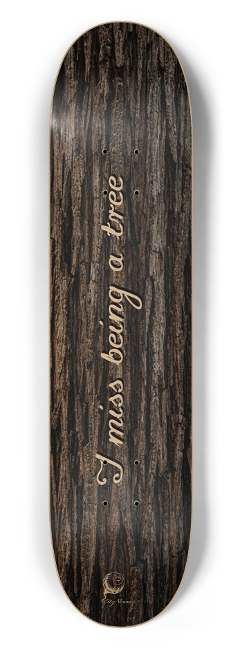 Tree 7.50 7-1/2 Skateboard Deck