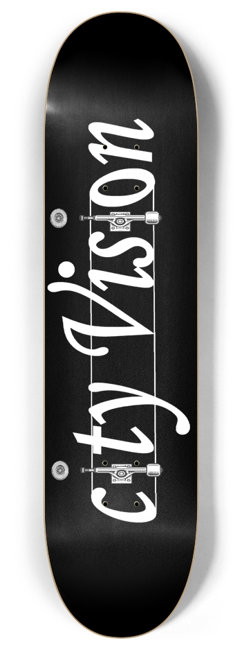 Trucks 8.00 8 Inch Skateboard Deck
