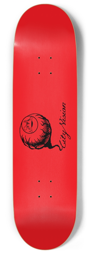 Red and Black Logo 9.00