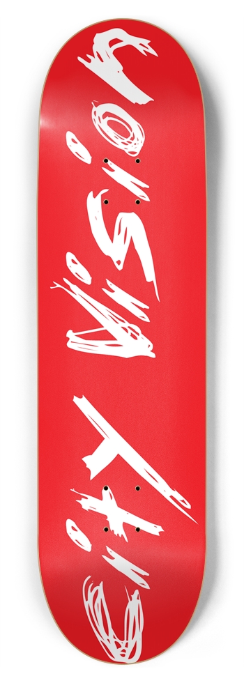 Spot the Difference 8.75 8-3/4 Inch Skateboard