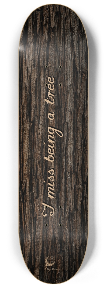 Tree 8.25 8-1/4 Skateboard Deck