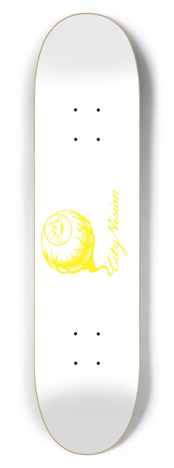 White and Yellow Logo 7.62