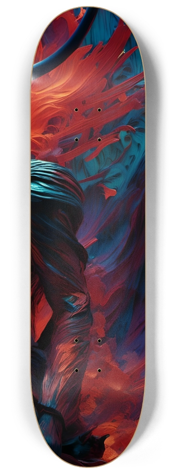 Psychedelic Greek Mythology Reimagined 0088 #3