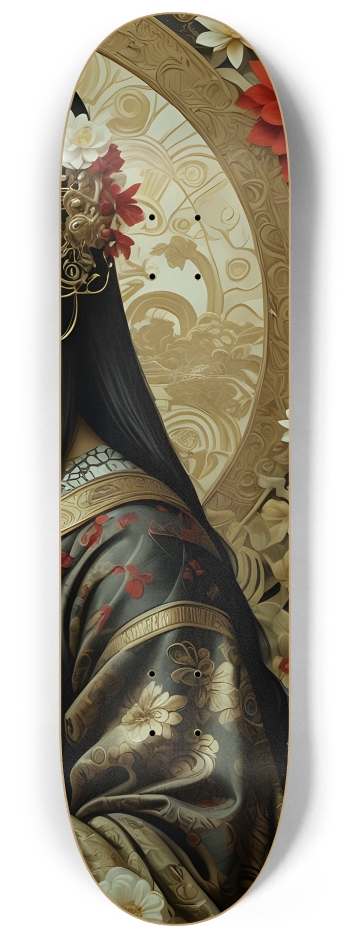 Mona Lisa Reimagined 0003 #3