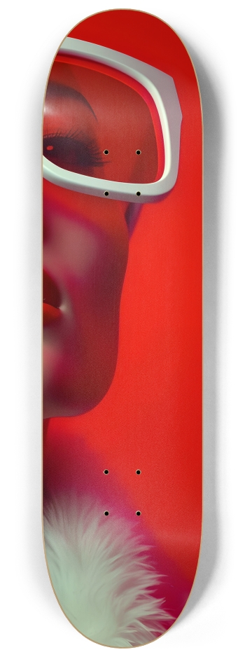 Fashion Model 0003 #3 8-1/4 Skateboard Deck