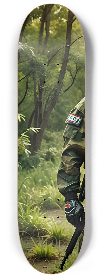 Tactical Clown 0002 #1