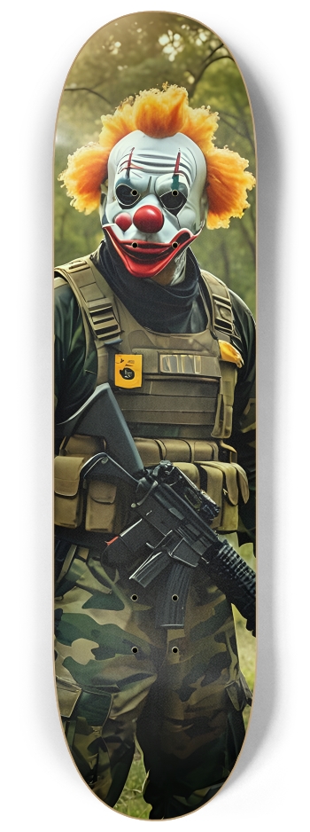 Tactical Clown 0002 #2