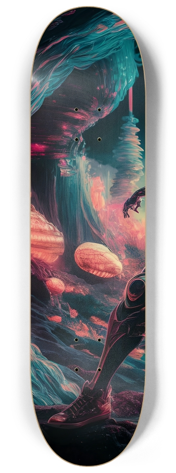 Psychedelic Greek Mythology Reimagined 0072 #1