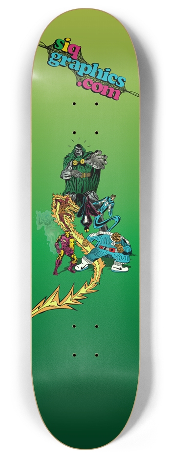 Doomsday Deck (Night Glow Edition)