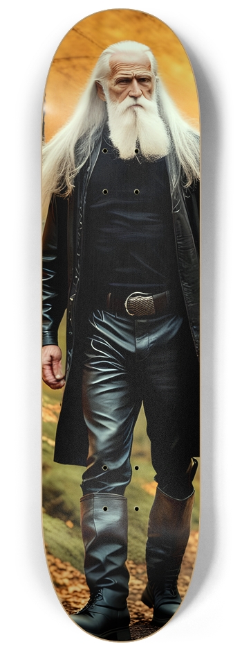 A Walk in the Woods 0001 8-1/4 Skateboard Deck