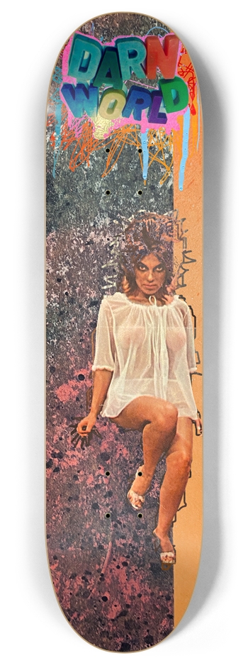 OCTOBER SURPRISE 8”