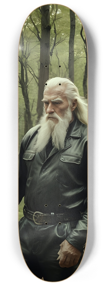 A Walk in the Woods 0002 8-1/4 Skateboard Deck