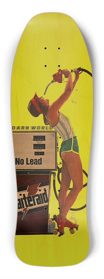 HAITERAID UNLEADED 10”