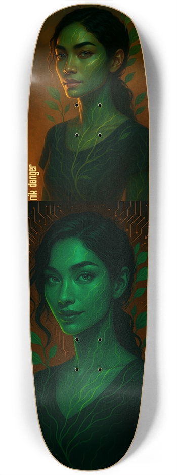 Disconnected Square Nose