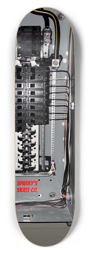 Main Breaker 8.5