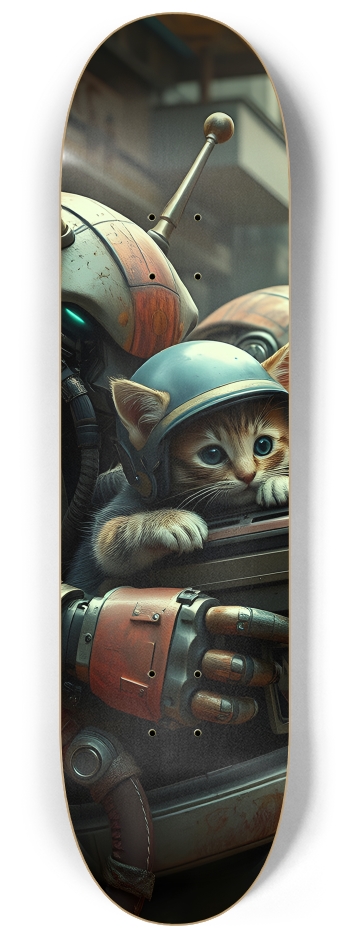 Battle Slug with Mittens the Kitten 0001 #2