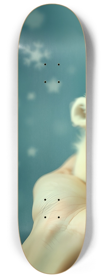 Polar Bear Cub Handful 0001 #1