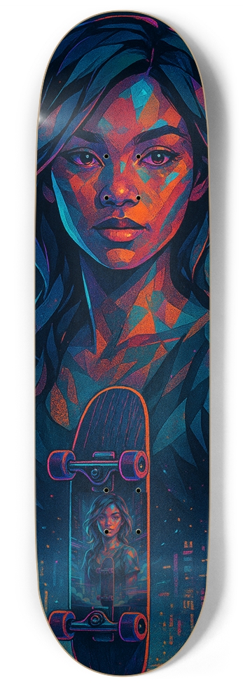 Swift 9 Inch Skateboard
