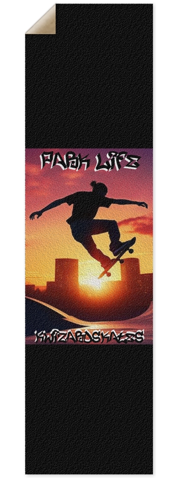 PARK LIFE GRIPTAPE